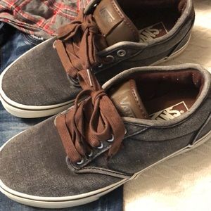 Vans low top trainer